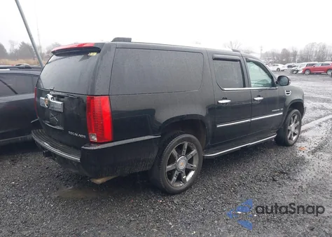 2011 Cadillac Escalade Esv Luxury из США, поврежденный, VIN 1GYS4HEF6BR121486